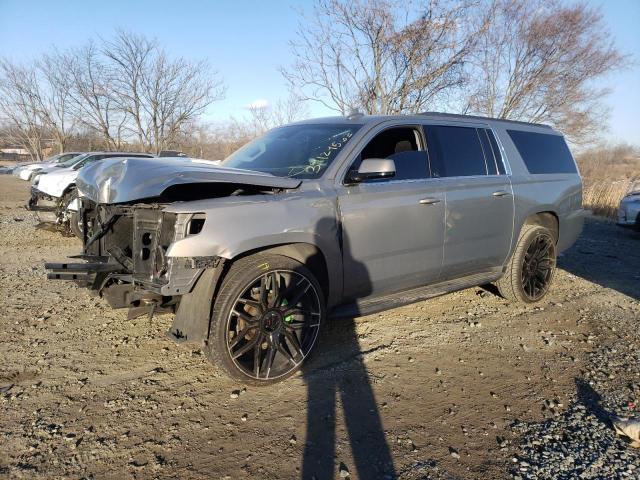 CHEVROLET SUBURBAN K 2018 1gnskhkc7jr381097