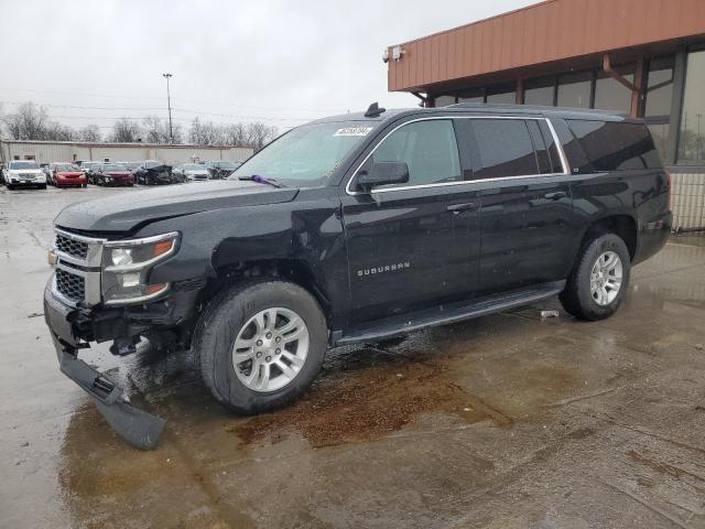 CHEVROLET SUBURBAN 2019 1gnskhkc7kr118500