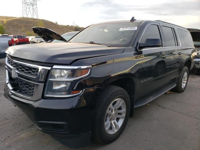 CHEVROLET SUBURBAN K 2019 1gnskhkc7kr137404