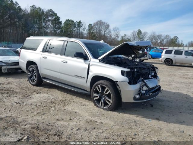 CHEVROLET SUBURBAN 2019 1gnskhkc7kr168832