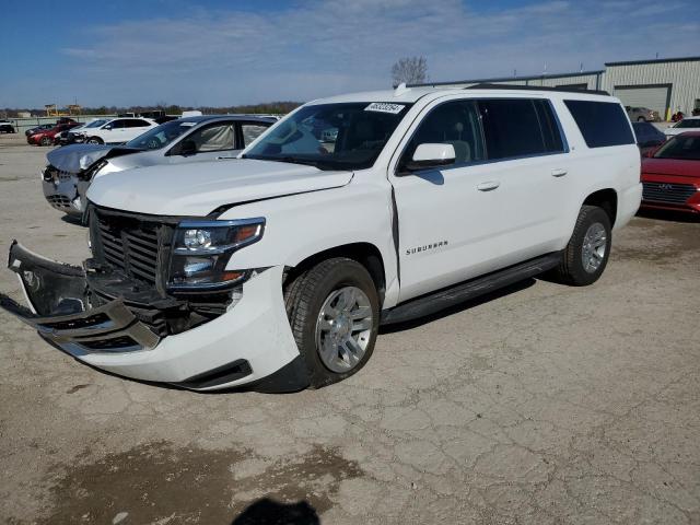 CHEVROLET SUBURBAN 2019 1gnskhkc7kr170595