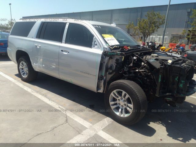 CHEVROLET SUBURBAN 2019 1gnskhkc7kr175876