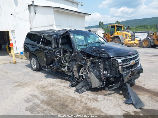 CHEVROLET SUBURBAN 2019 1gnskhkc7kr176980