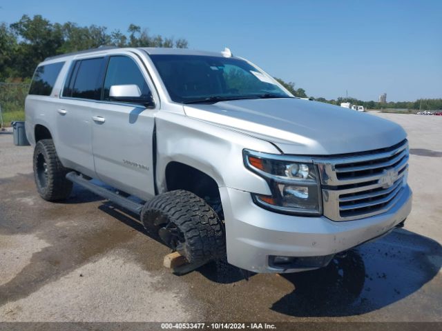 CHEVROLET SUBURBAN 2019 1gnskhkc7kr259941