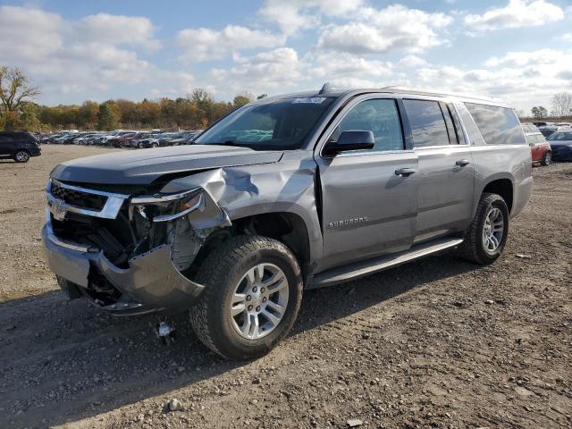 CHEVROLET SUBURBAN 2019 1gnskhkc7kr286072