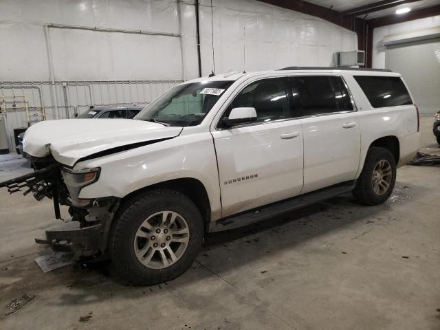 CHEVROLET SUBURBAN K 2019 1gnskhkc7kr286184