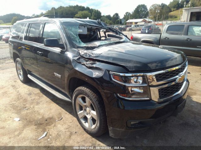 CHEVROLET SUBURBAN 2019 1gnskhkc7kr301525