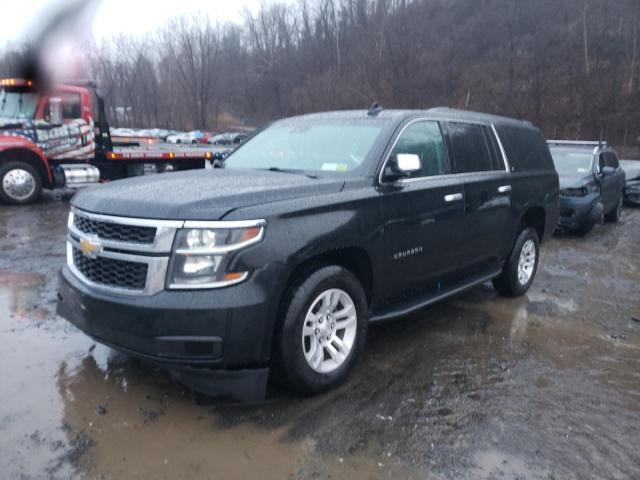 CHEVROLET SUBURBAN K 2019 1gnskhkc7kr312797