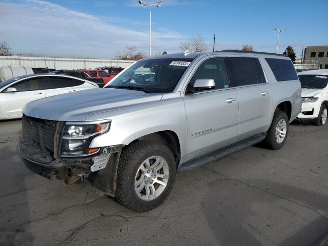 CHEVROLET SUBURBAN K 2019 1gnskhkc7kr330216