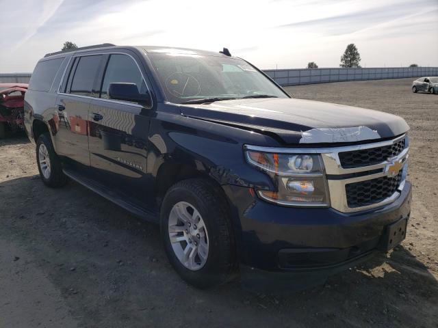 CHEVROLET SUBURBAN K 2019 1gnskhkc7kr333617