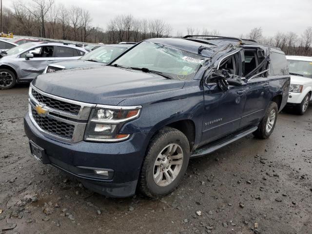 CHEVROLET SUBURBAN K 2019 1gnskhkc7kr350854