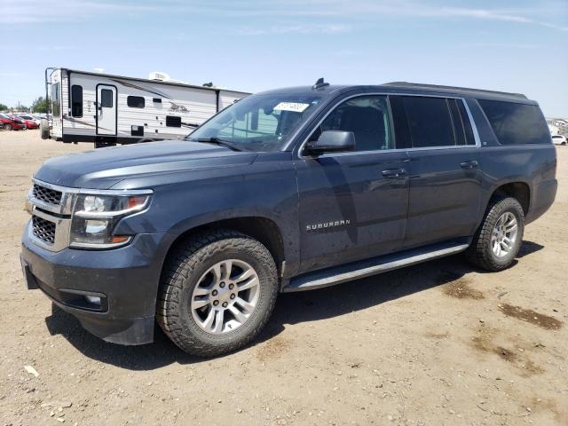 CHEVROLET SUBURBAN K 2019 1gnskhkc7kr363829