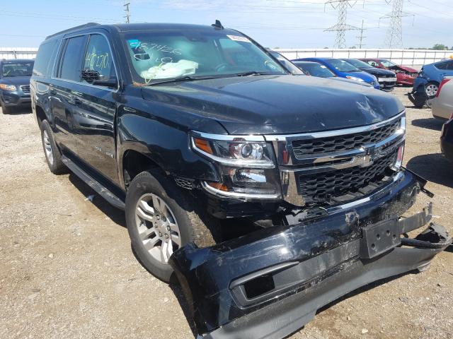 CHEVROLET SUBURBAN K 2019 1gnskhkc7kr373938