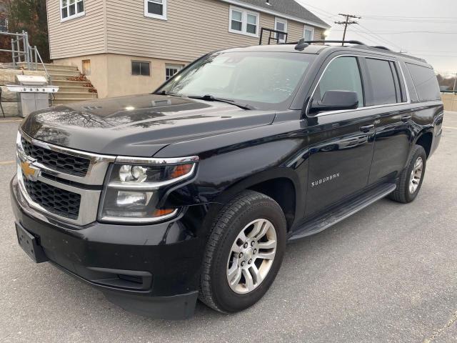 CHEVROLET SUBURBAN 2019 1gnskhkc7kr402158