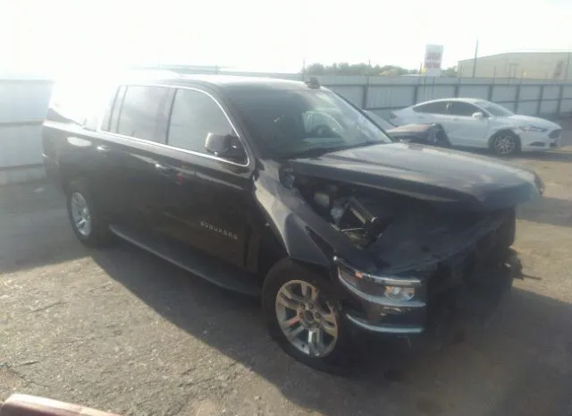 CHEVROLET SUBURBAN 2020 1gnskhkc7lr156469