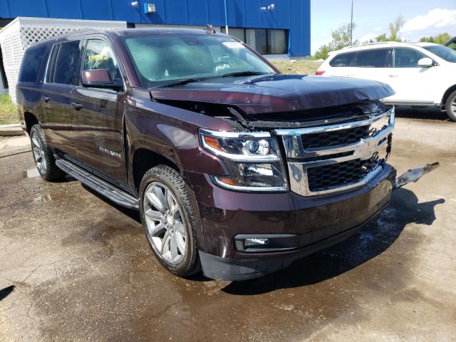 CHEVROLET SUBURBAN K 2020 1gnskhkc7lr209767