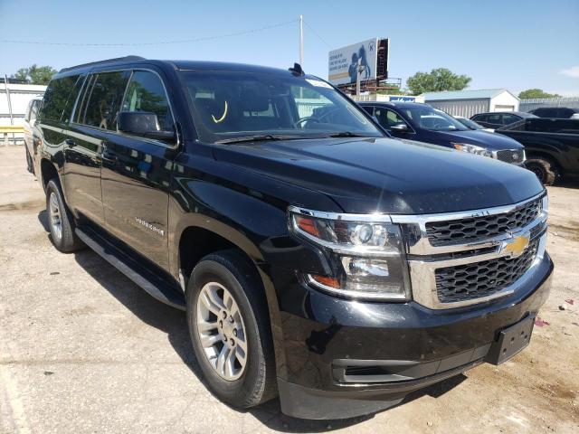 CHEVROLET SUBURBAN K 2020 1gnskhkc7lr249749