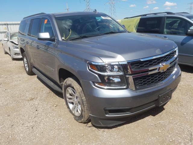 CHEVROLET SUBURBAN K 2020 1gnskhkc7lr260024