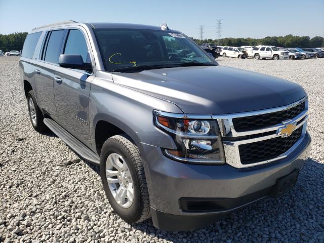 CHEVROLET SUBURBAN K 2020 1gnskhkc7lr284064