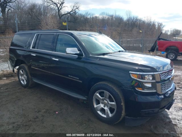 CHEVROLET SUBURBAN 2016 1gnskhkc8gr109814