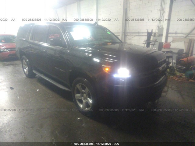 CHEVROLET SUBURBAN 2016 1gnskhkc8gr120330