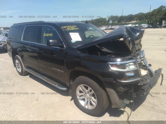 CHEVROLET SUBURBAN 2016 1gnskhkc8gr160410