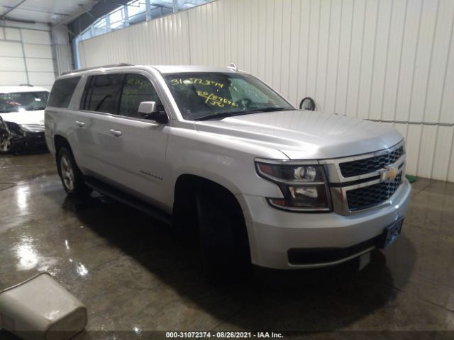 CHEVROLET SUBURBAN 2016 1gnskhkc8gr242427