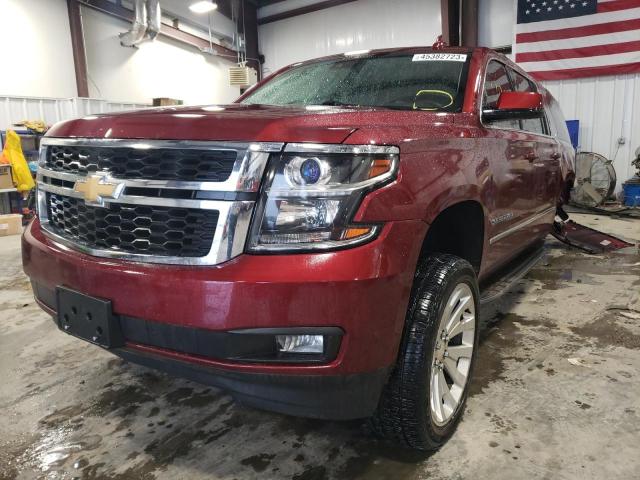 CHEVROLET SUBURBAN K 2016 1gnskhkc8gr248244