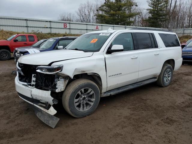 CHEVROLET SUBURBAN 2016 1gnskhkc8gr280756