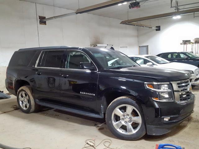 CHEVROLET SUBURBAN K 2016 1gnskhkc8gr407411