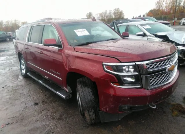 CHEVROLET SUBURBAN 2016 1gnskhkc8gr426153