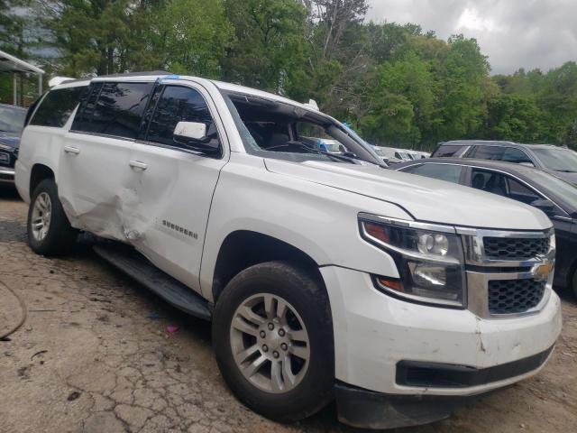 CHEVROLET SUBURBAN K 2017 1gnskhkc8hr121219