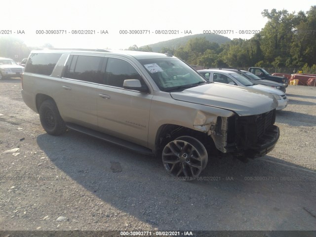 CHEVROLET SUBURBAN 2017 1gnskhkc8hr121785