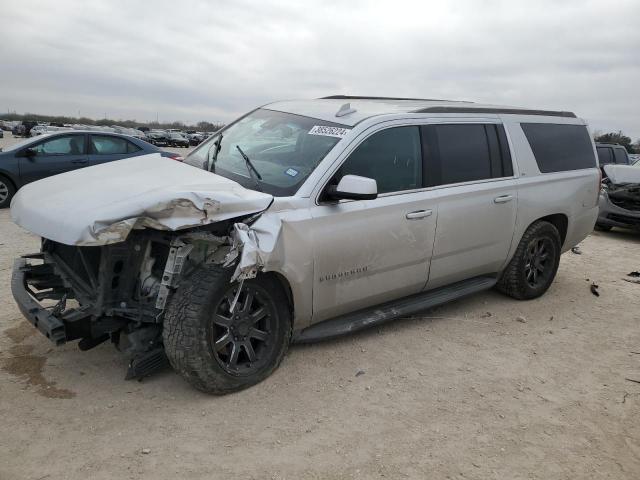 CHEVROLET SUBURBAN K 2017 1gnskhkc8hr146167