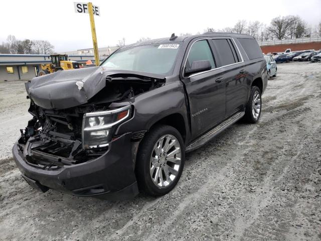 CHEVROLET SUBURBAN K 2017 1gnskhkc8hr150896