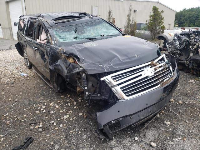 CHEVROLET SUBURBAN K 2017 1gnskhkc8hr171098