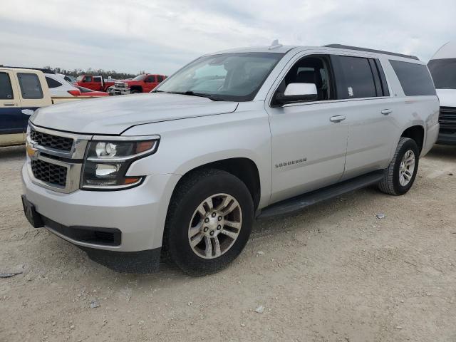 CHEVROLET SUBURBAN K 2017 1gnskhkc8hr179265