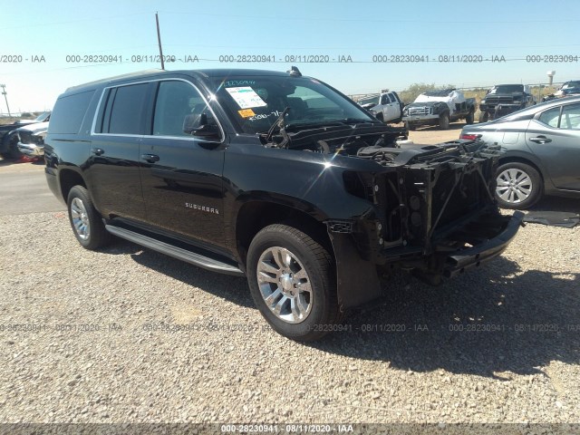 CHEVROLET SUBURBAN 2017 1gnskhkc8hr195384