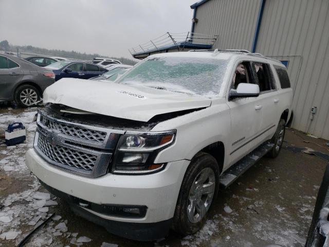 CHEVROLET SUBURBAN K 2017 1gnskhkc8hr241666