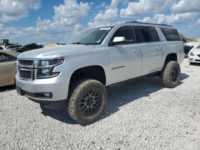 CHEVROLET SUBURBAN K 2017 1gnskhkc8hr252618