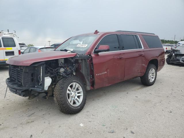 CHEVROLET SUBURBAN K 2017 1gnskhkc8hr299017