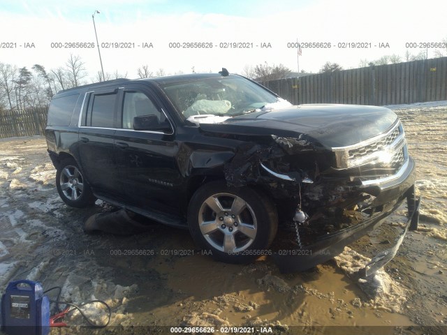 CHEVROLET SUBURBAN 2017 1gnskhkc8hr300117