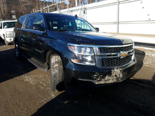 CHEVROLET SUBURBAN K 2017 1gnskhkc8hr303065