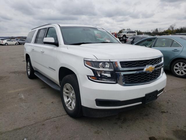 CHEVROLET SUBURBAN K 2018 1gnskhkc8jr100473