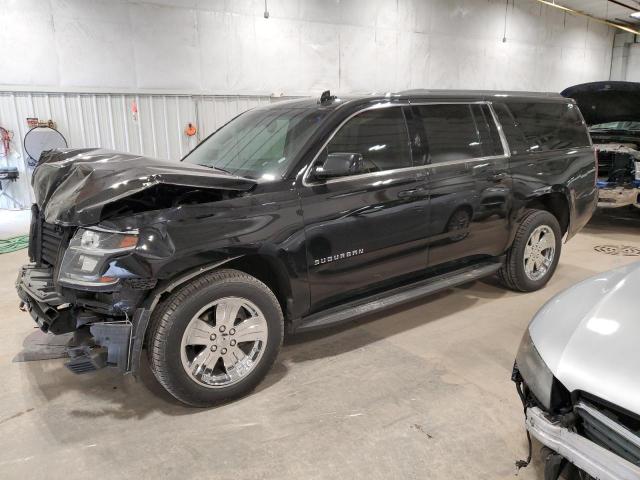 CHEVROLET SUBURBAN 2018 1gnskhkc8jr109027