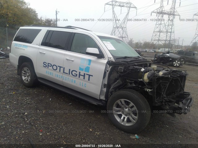 CHEVROLET SUBURBAN 2018 1gnskhkc8jr109688