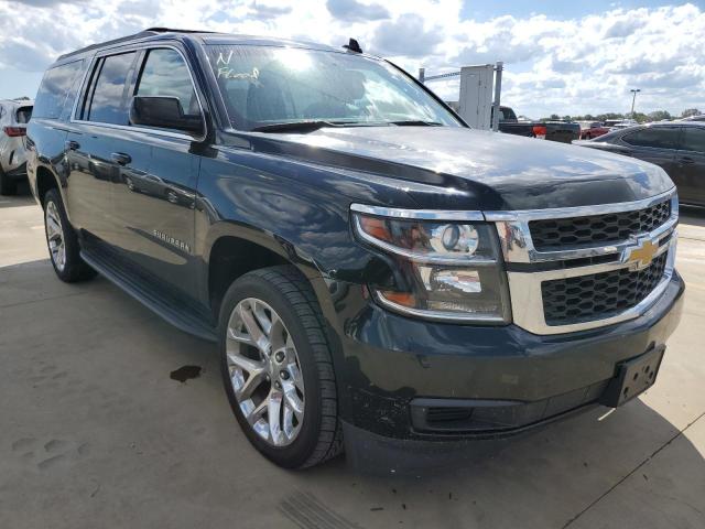 CHEVROLET SUBURBAN K 2018 1gnskhkc8jr127057