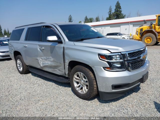 CHEVROLET SUBURBAN K 2018 1gnskhkc8jr145624