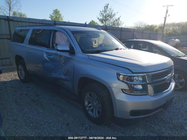 CHEVROLET SUBURBAN 2018 1gnskhkc8jr148278