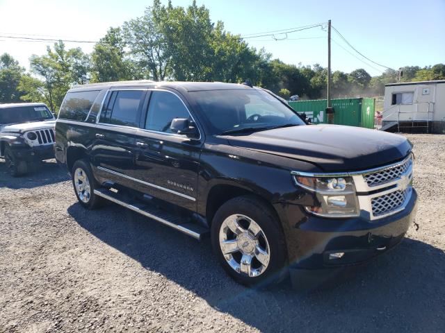 CHEVROLET SUBURBAN K 2018 1gnskhkc8jr158261